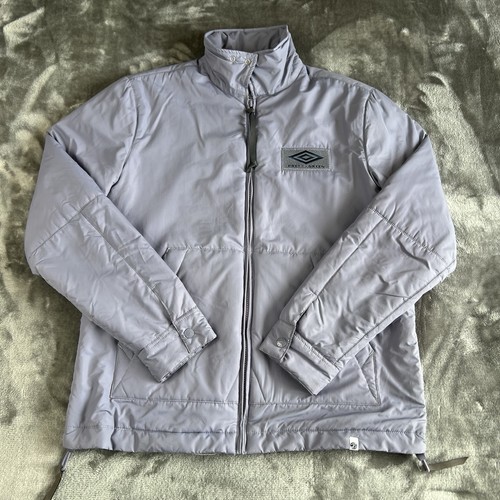 Pretty green umbro jacket - pretty,