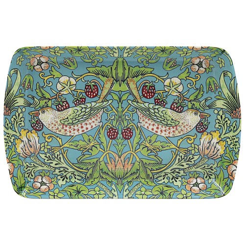 Serving tray small strawberry - serving,