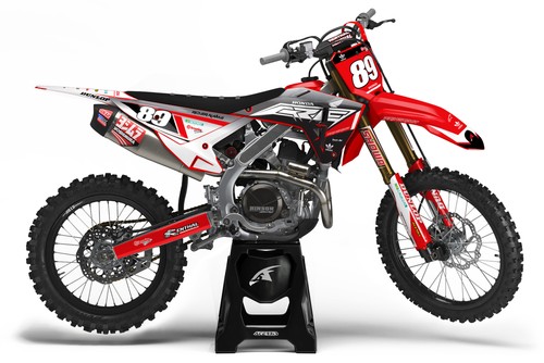 Wicked graphics kit - wicked, fits