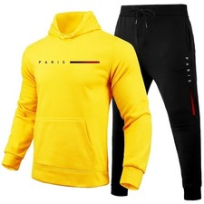 2-pcs Mens Winter Full