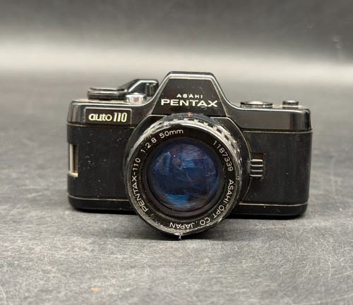 Asahi pentax auto - pentax,