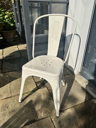 Real tolix white - white,