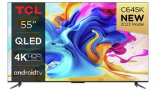 TCL 4K SMART Android QLED TV