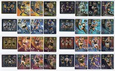 2008 NRL Footy Legend Tazos