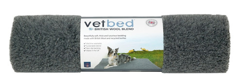 Vetbed roll non slip - non-slip, british