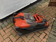 Flymo UltraGlide Electric Hover Lawnmower- 1800W — Spares Or Repairs