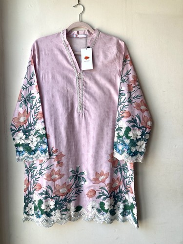 Khaadi floral cotton - khaadi,