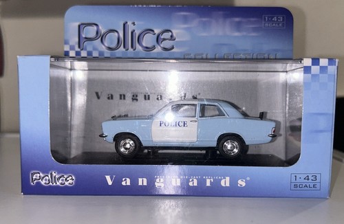 Vanguard scale vauxhall - vanguard,
