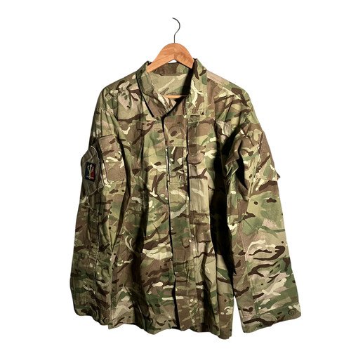 British army mtp combat jacket - mtp,
