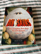 Dinosaurs Season 1 and 2 Box