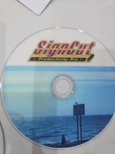 Signcut Pro1 Signmaking