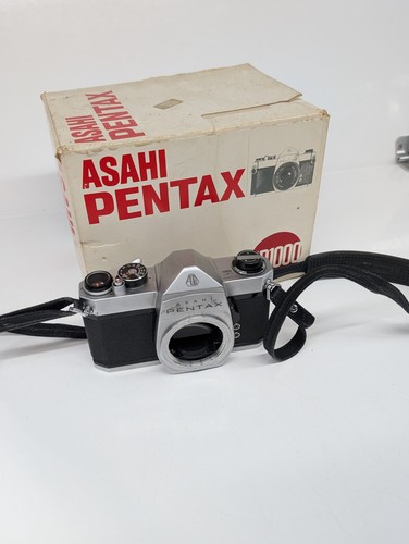Asahi pentax spotmatic 1000 - sp,