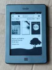 Amazon Kindle Touch (4th Gen)