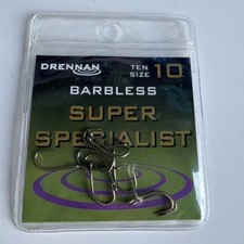 Drennan Super Specialist Eyed