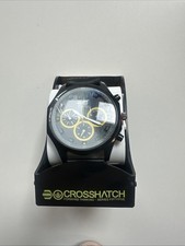 Crosshatch men quartz - crosshatch, men’s