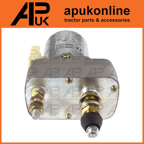 Wiper motor 12v for - wiper, case