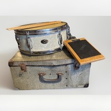 1962 Slingerland 14” Deluxe