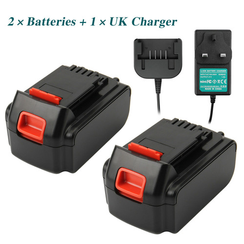 For black decker - black&decker, bl1518