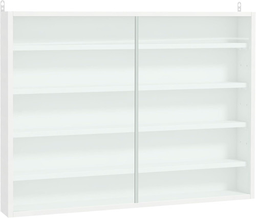 Tier wall mounted - 5-tier,