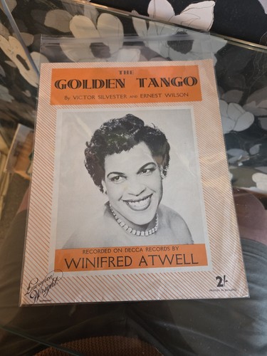 1953 the golden tango - golden, winifred