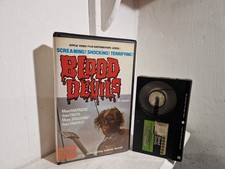 Blood Devils  -  Betamax  Pre