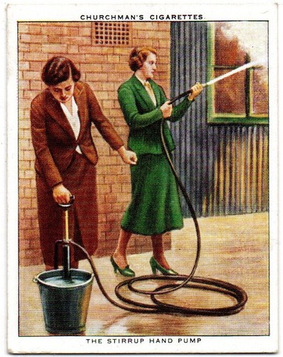 Churchman cigarette card air - cigarette,