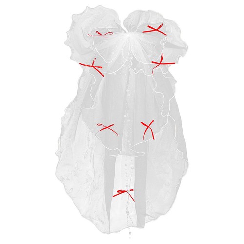 Bride veil wedding - veil, with
