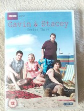 Gavin & Stacey Series 3 DVD