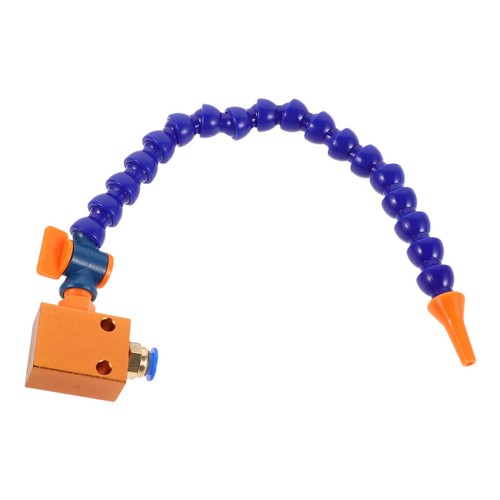 Lathe coolant system - coolant,