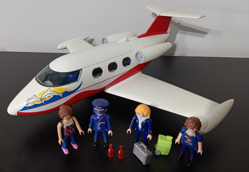 Playmobil lot plane - playmobil,