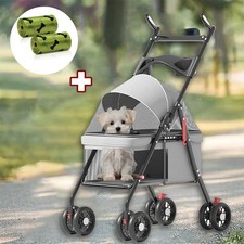 Pet Stroller Dog Cat Puppy