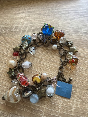 Really lovely vintage - really, bracelet