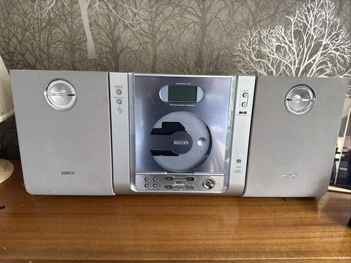 Philips mcb240 micro system - philips, cd