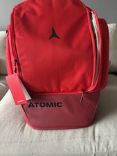 Atomic Redster Heated Ski Snowboard  Boot Bag & Atomic double Ski Bag