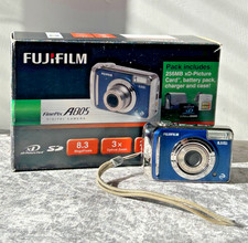 Fujifilm FinePix A805 8.3MP