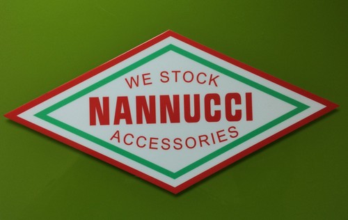 Nannucci shop window - nannucci,