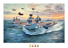 HMS PRINCE OF WALES, HMS