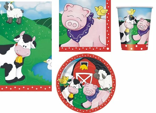 Farm friends childrens - farm,