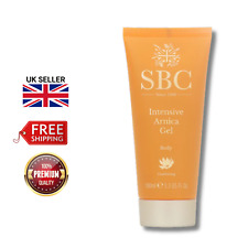 SBC Intensive Arnica Gel 100ml - Cooling Comfort For Tired Muscles!