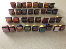 Fruit machine buttons   (Mixed