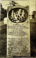 Thursley The Sailors Stone