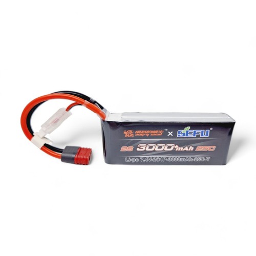 Mjx lipo battery 4v - 2s, 7.4v