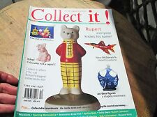 COLLECTABLE MAGAZINE COLLECT