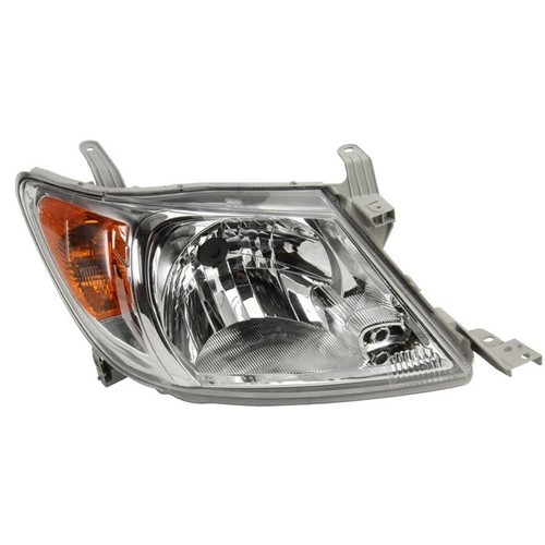 Front right hand headlamp - right,