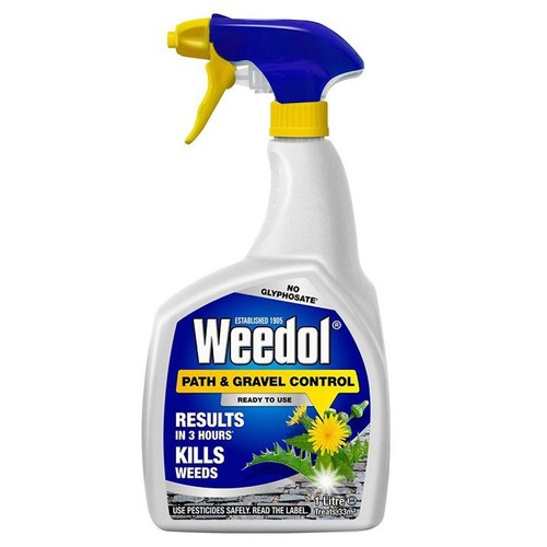 Weedol ready use rapid path - ready,