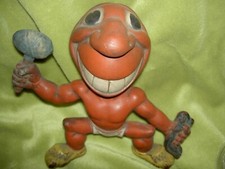 1948 Rempel, CLEVELAND INDIANS