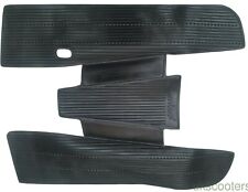 ukscooters VESPA PX LML T5 FLOOR MAT BLACK ONE PIECE NEW