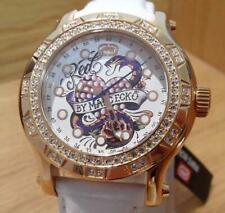 Mens Ladies Rose-Gold Marc