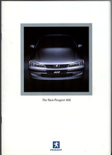 Peugeot 406 saloon estate - 406,