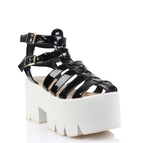 Womens gladiator platform - womens,